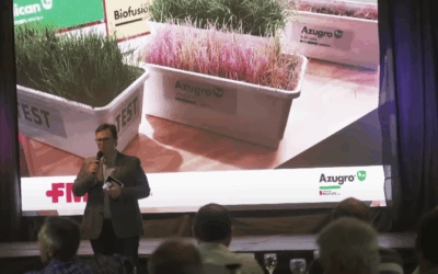 Azugro: El herbicida de FMC que controla el ryegrass resistente en trigo